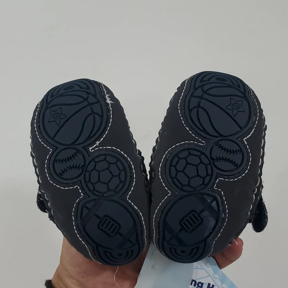 Training Heels by raising Stars 9-12 months